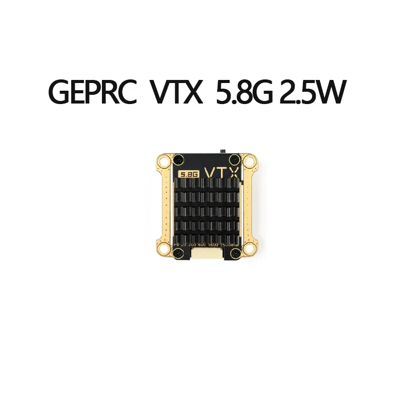 Geprc Rad Vtx 5.8G 2.5W - Geprc rad mini 5.8g、2.5w、geprc rad vtx