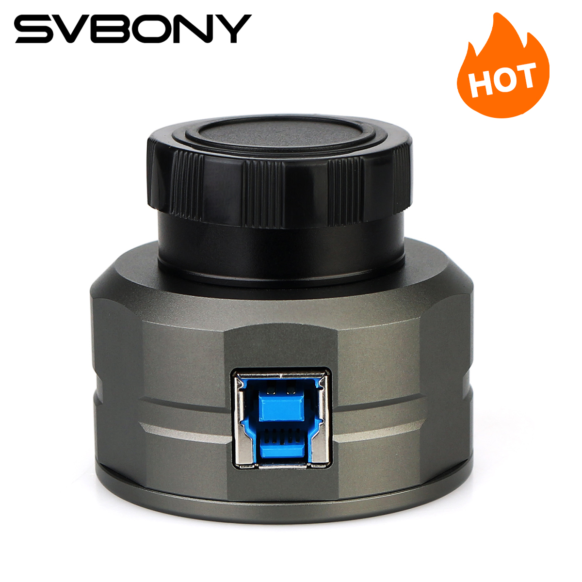Skyzone Sky04O Pro Fpv Goggles - Svbony SV205/SV105 惑星カメラ電子望遠鏡接眼レンズ