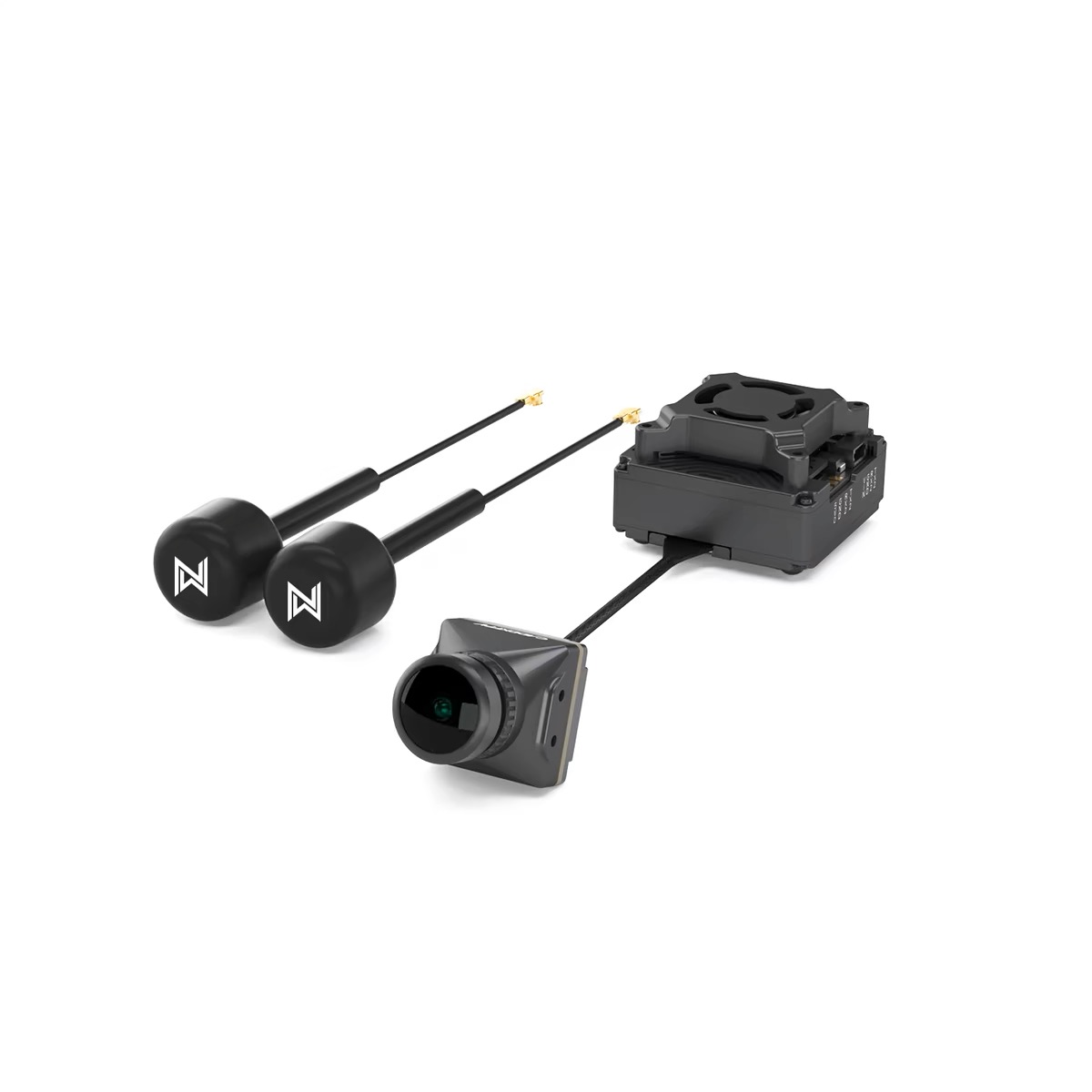 Walksnail Avatar Hd Kit V2 32Gb - Caddx Walksnail Avatar HDキットV2 デュアルアンテナセット 32GBストレージとジャイロスコープ搭載