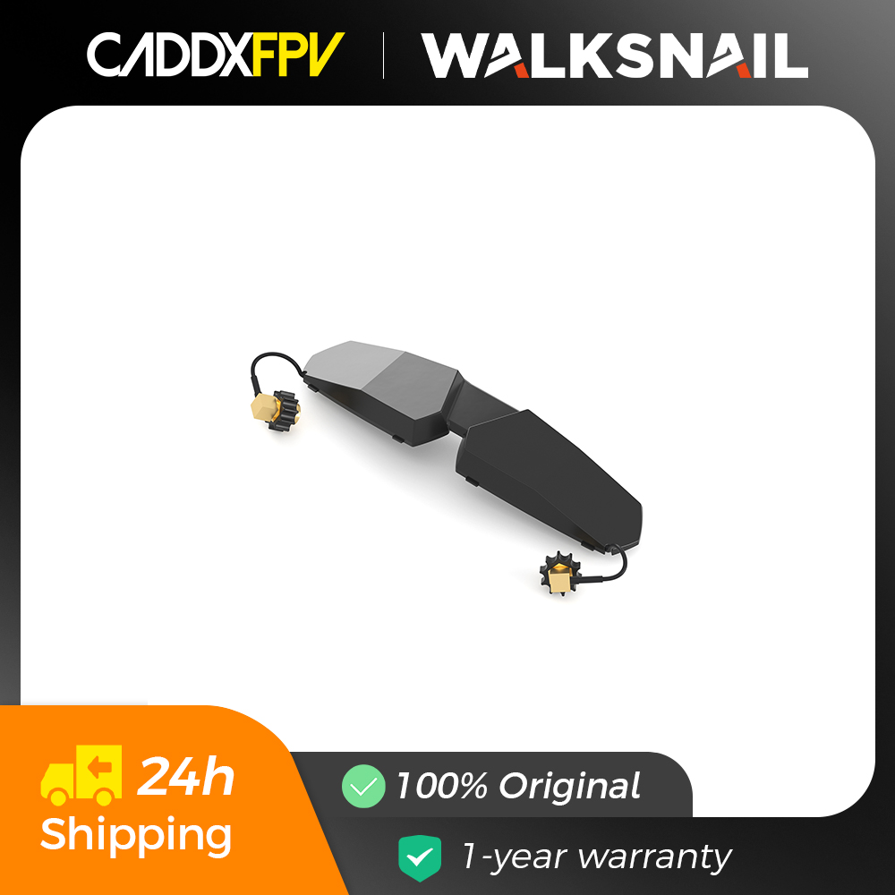 Walksnail Avatar Hd Goggles X - CADDX Walksnail パッチ アンテナ V2 アバター