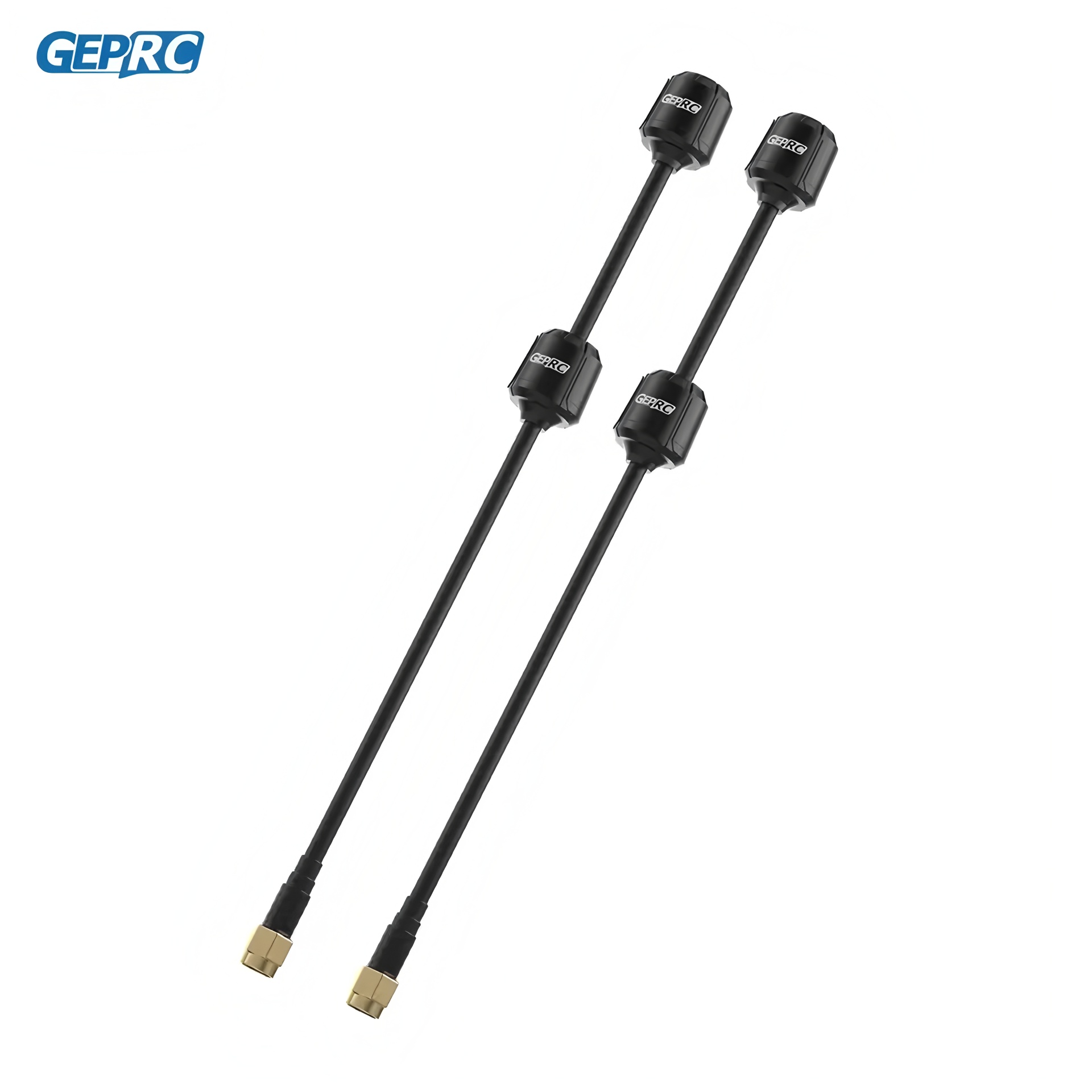 Foxeer Reaper Extreme 2.5W Vtx - GEPRC Momoda2 5.8G デュアルアンテナ 5.65GHz SMA