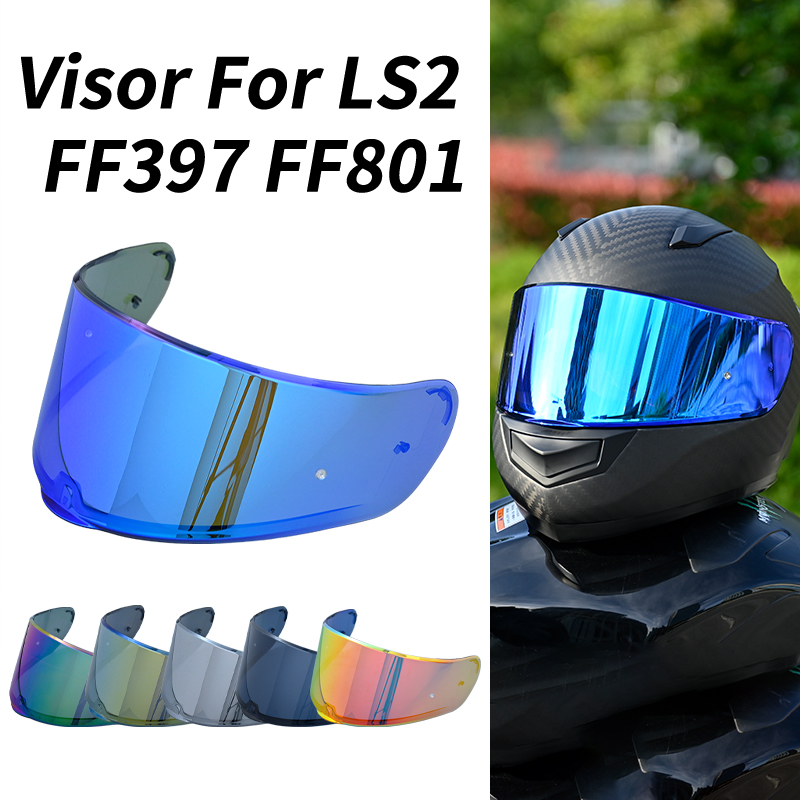 Walksnail Avatar Hd Kit V2 32Gb - LS2 FF397 FF801 ヘルメットバイザー クリア/ダークスモーク/シルバー/レインボー LS2