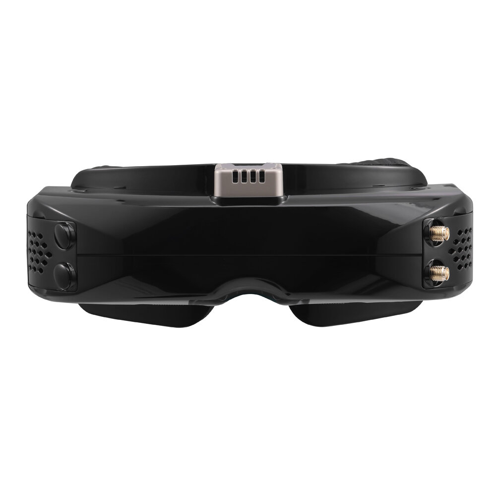 Skyzone Sky04X Pro Oled Fpv Goggles - SKYZONE-OLEDディスプレイドローン用ヘッドトラッカーファン付きfpvゴーグルdvr,5.8ghz,48ch steadyviewレシーバー,1280x960ファン