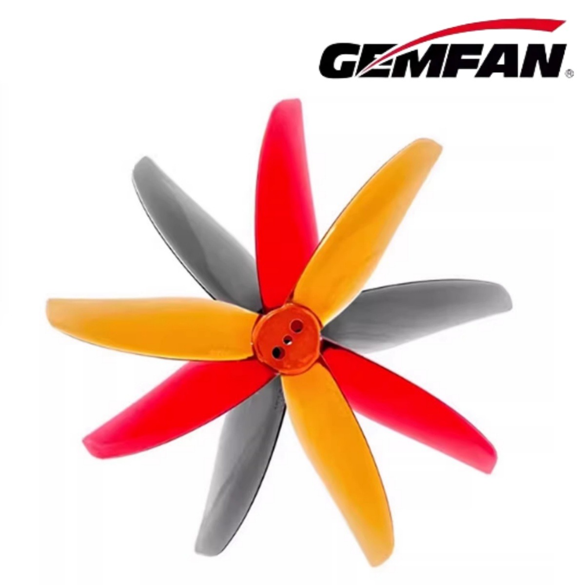 Walksnail Avatar Hd Goggles X - 2ペア Gemfan 3020 3インチ 3ブレード 3穴