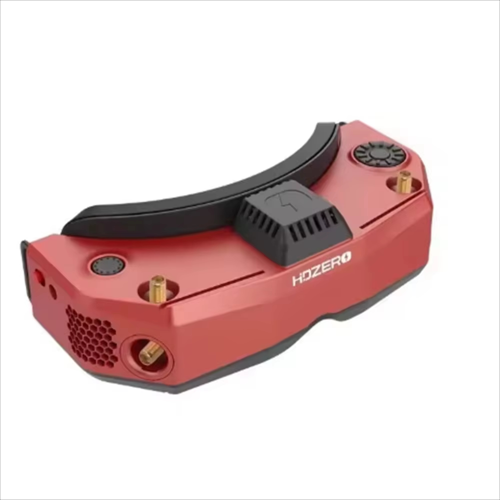 Hdzero Goggles Digital Hd Fpv - 1080P低遅延HDZeroゴーグル2デジタルFPVゴーグル、完全密閉型光学系、内蔵WiFiアナログレシーバーHDビデオ伝送