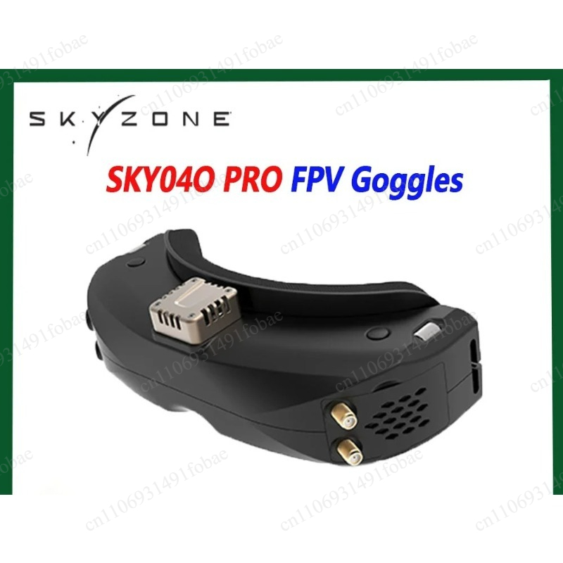 Skyzone Sky04O Pro Fpv Goggles - SKYZONE SKY04O Pro OLED FPVゴーグル 5.8GHz