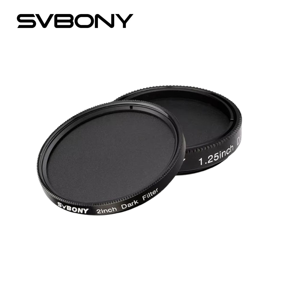 Skyzone Sky04X Pro Oled Fpv Goggles - SVBONY SV164 2インチダークフレームイメージングフィルター、天体望遠鏡用、カメラノイズとホットピクセル除去用