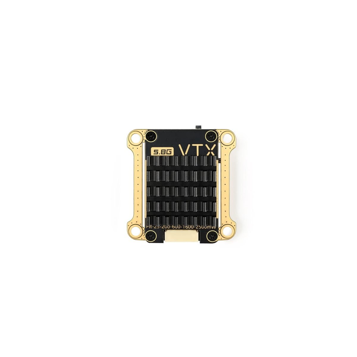 Geprc Rad Vtx 5.8G 2.5W - GEPRC RAD VTX 5.8G 2.5W 高出力FPVビデオトランスミッター