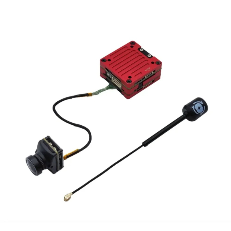 Hdzero Freestyle V2 Vtx Kit - フリースタイル V2 キット デジタル画像伝送 FreestyleV21W HD