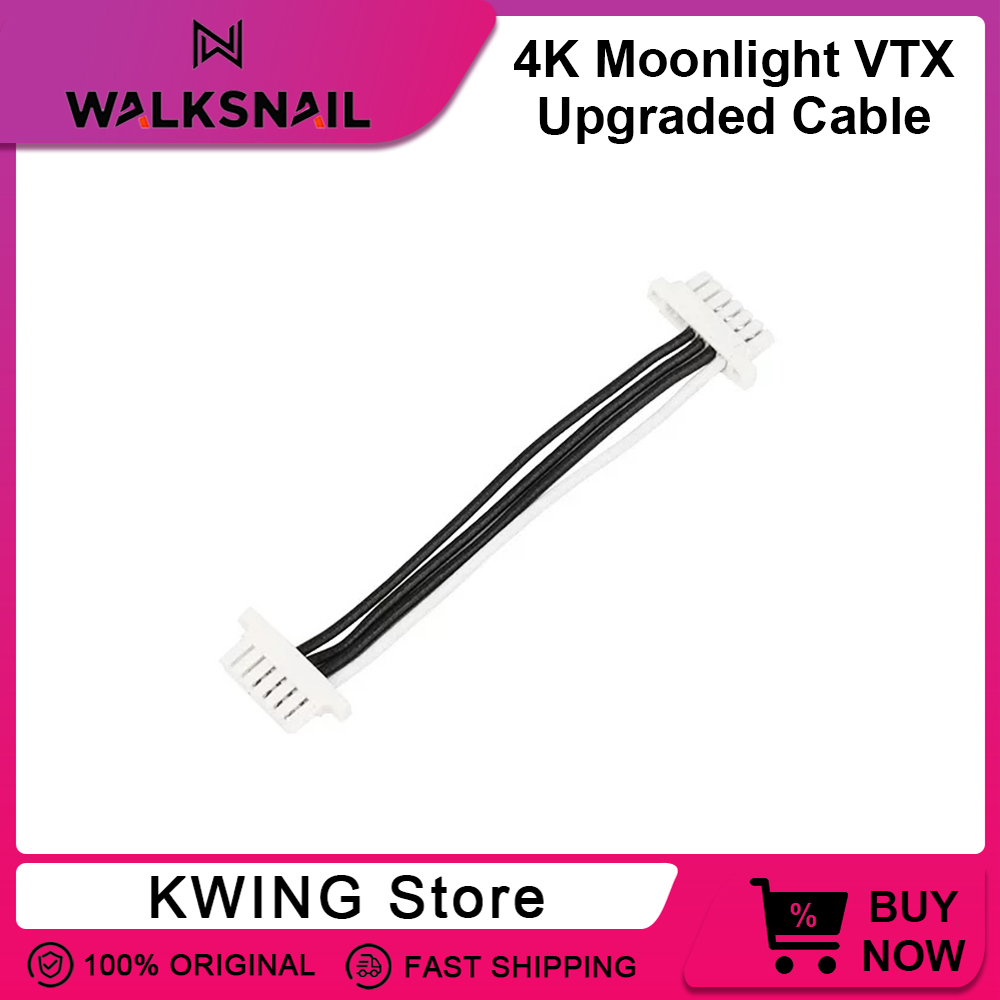 Walksnail Avatar Hd Goggles X - Walksnail 4K Moonlight VTX USB ケーブル