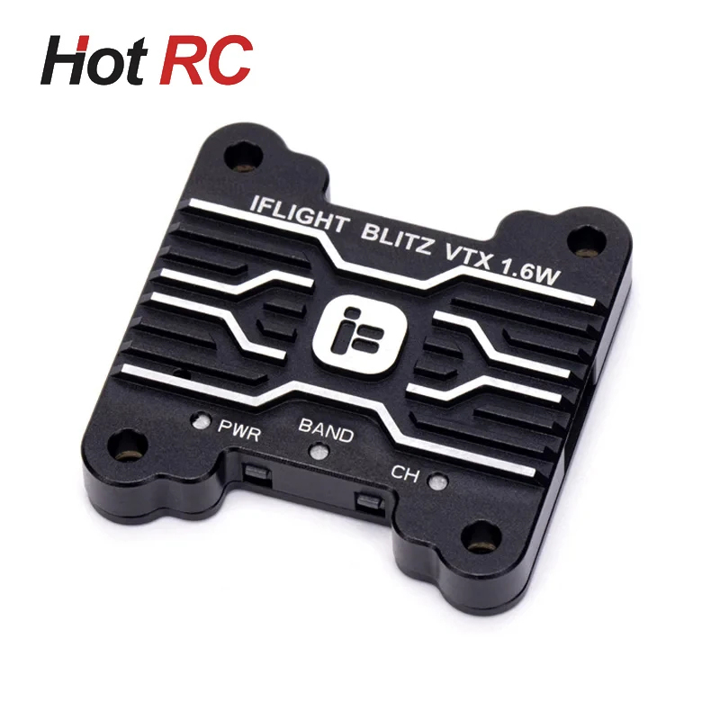 Iflight Blitz 1.6W 5.8G Vtx - iFlight BLITZ 5.8G VTX 1.6W ビデオ伝送