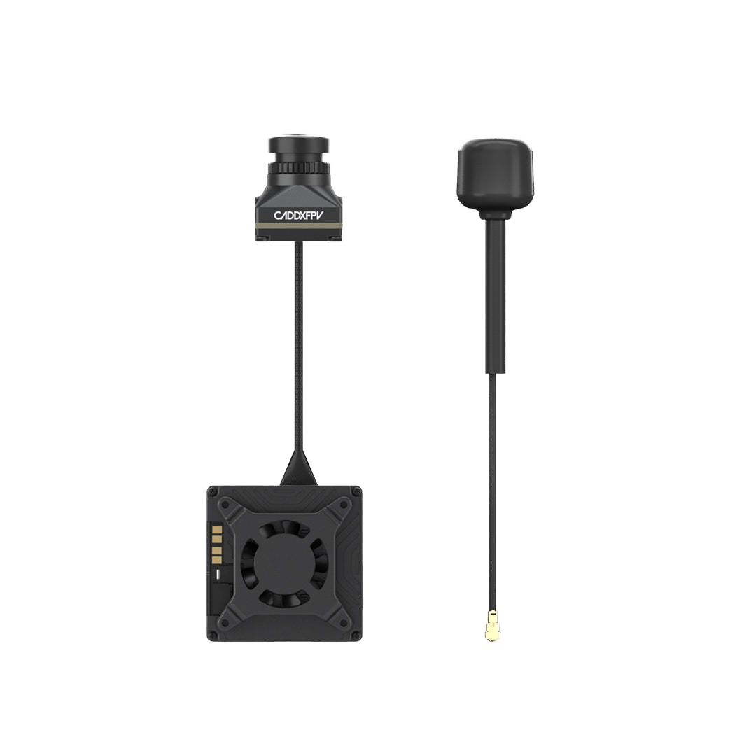 Walksnail Avatar Gt Kit 2W Vtx - CADDX Walksnail Avatar GTキット 2W HD長距離VTXシステム