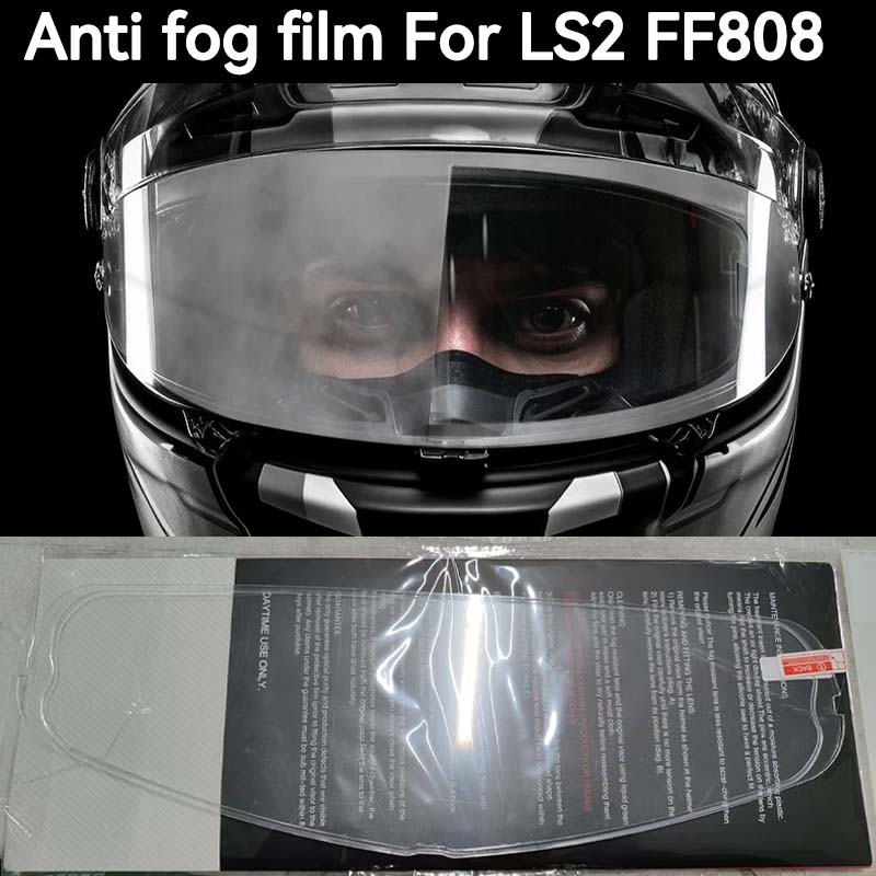 Walksnail Avatar Hd Kit V2 32Gb - FF808 ヘルメットバイザー防曇フィルム LS2 FF808 オートバイヘルメットレンズバイザー用 レンズ防曇ステッカー