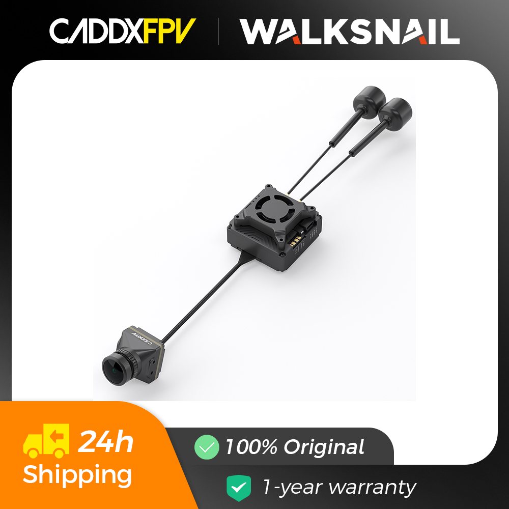 Walksnail Avatar Gt Kit 2W Vtx - Walksnail Avatar GT FPVキット Max 2W