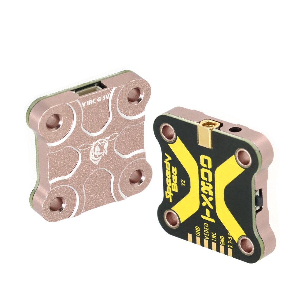 SpeedyBee TX800 VTX 5.8G 48CH  - Foxeer Reaper Extreme 2.5W Vtx のレビューと価格