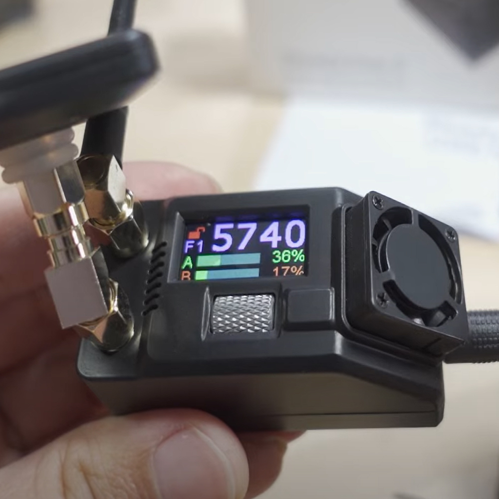 SKYZONE SteadyView X 5.8GHz IP - Skyzone Steadyview X Receiver Module のレビューと価格