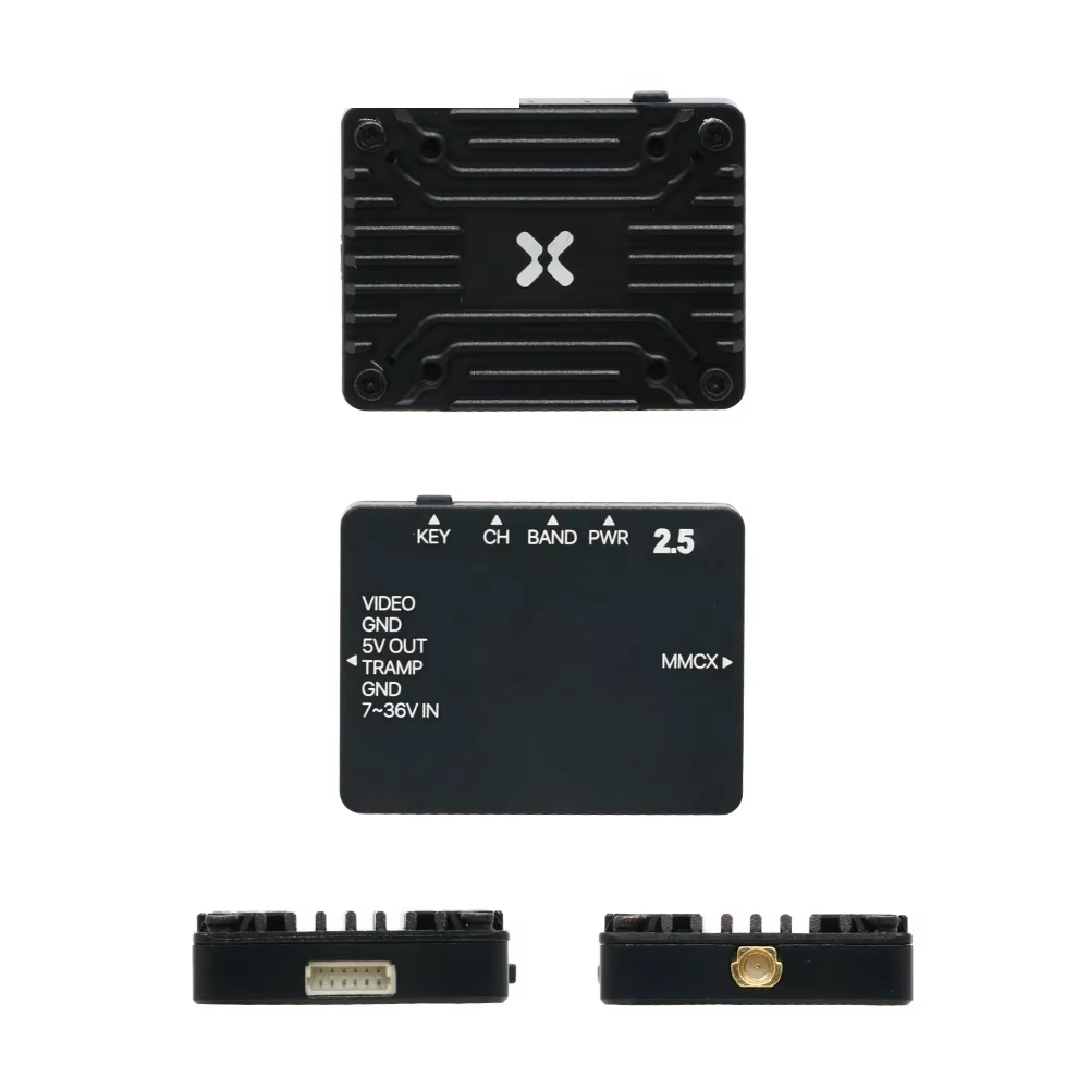 Foxeer 4.9-5.8G Reaper Extreme - Foxeer Reaper Extreme 2.5W Vtx のレビューと価格