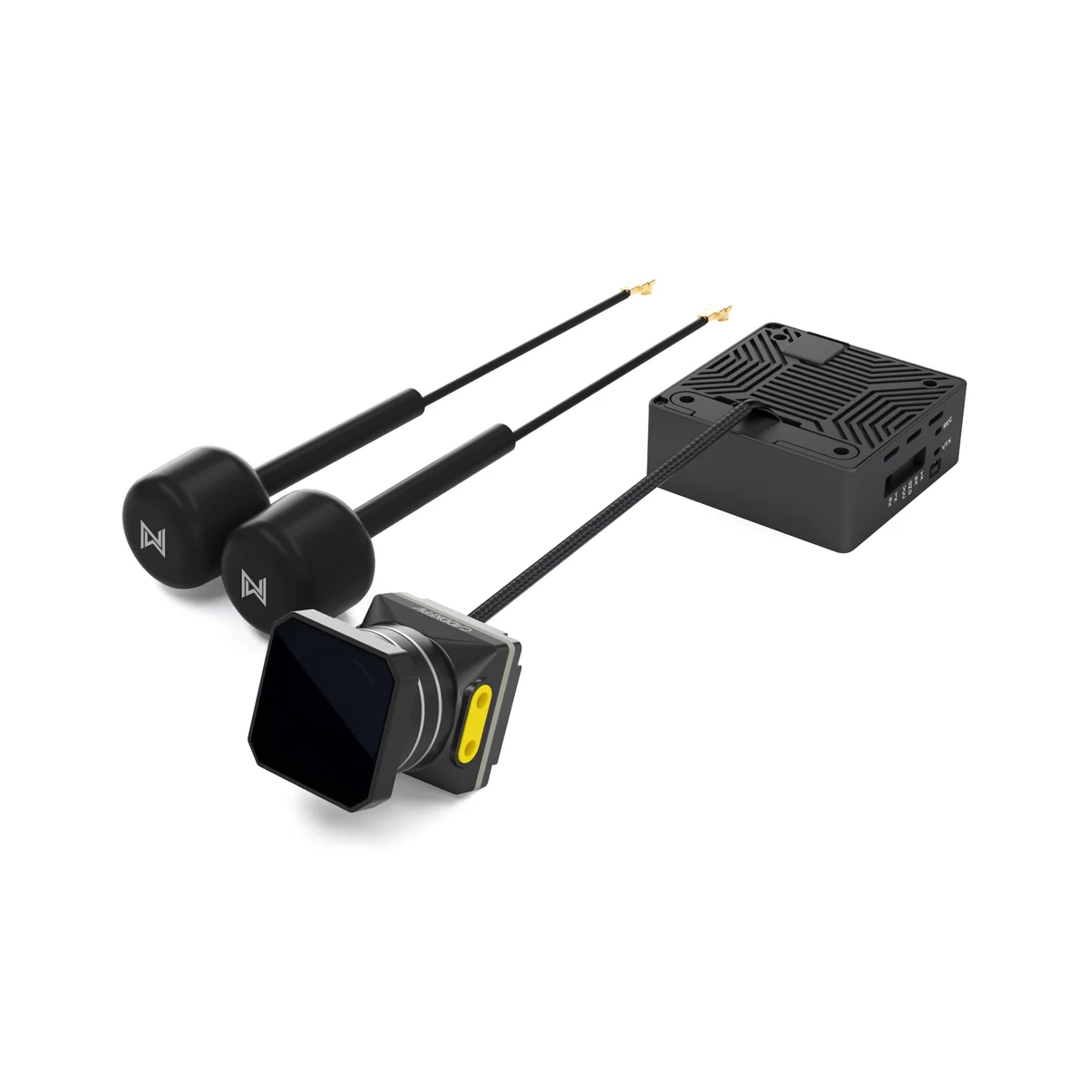 Caddx Walnailアバターモロンライトキット、fpv - Walksnail Avatar Hd Moonlight Kit 4K のレビューと価格