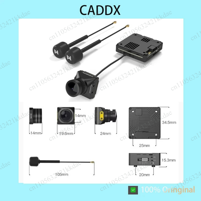 Walksnail Avatar HD Moonlight  - Walksnail Avatar Hd Moonlight Kit 4K のレビューと価格