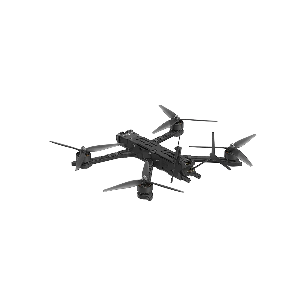 Iflight-アナログ長距離ドローン,チャイマーa7, 6 - Iflight Blitz 1.6W 5.8G Vtx のレビューと価格