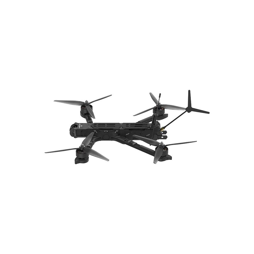 Iflight-アナログ長距離ドローン,チャイマーa7, 6 - Iflight Blitz 1.6W 5.8G Vtx のレビューと価格