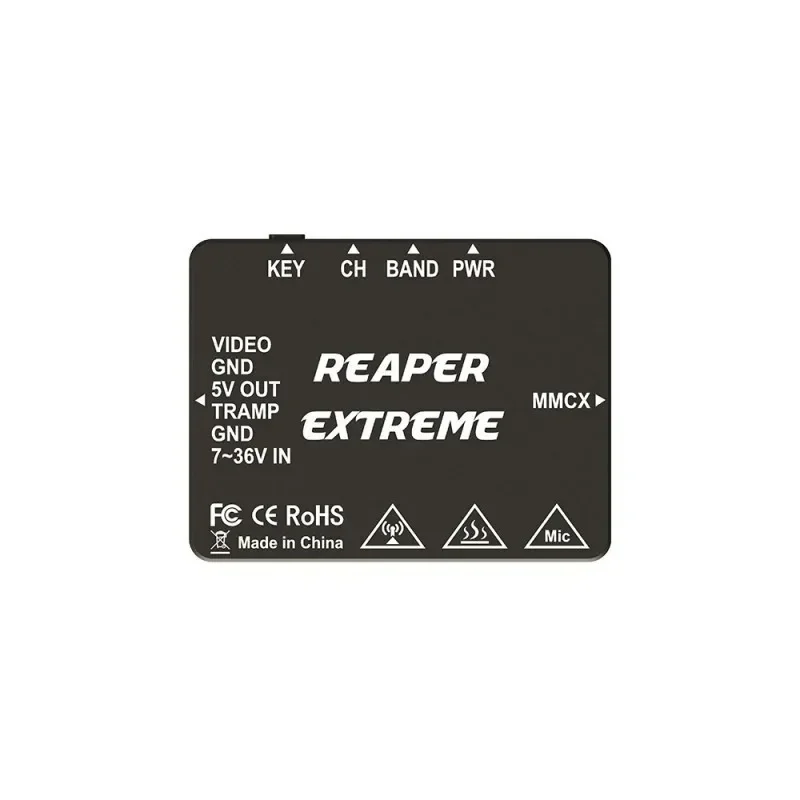 Foxeer Reaper Extreme 2.5W VTX - Foxeer Reaper Extreme 2.5W Vtx のレビューと価格