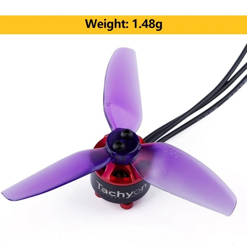 2 ペア HQProp T3X3X3 プロペラ 3030 3 - Walksnail Avatar Hd Goggles X のレビューと価格