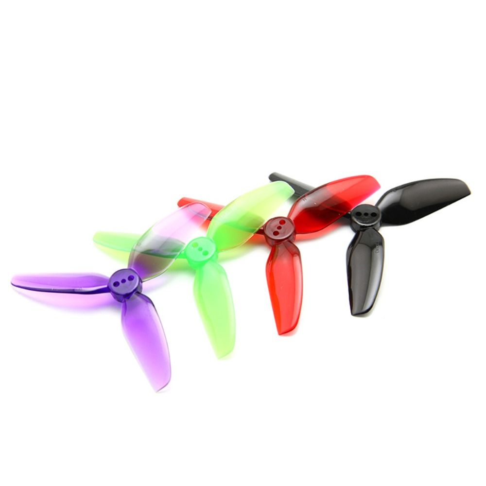 2 ペア HQProp T3X3X3 プロペラ 3030 3 - Walksnail Avatar Hd Goggles X のレビューと価格