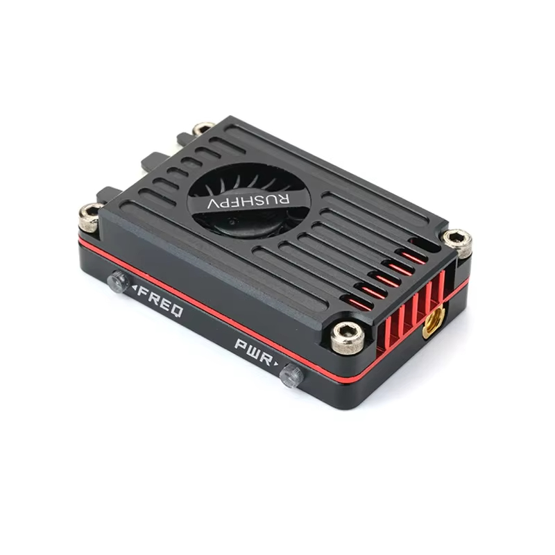 RUSHFPV RUSH TANK MAX SOLO 5.8 - Rushfpv Rush Max Solo 5.8G 2.5W Vtx のレビューと価格