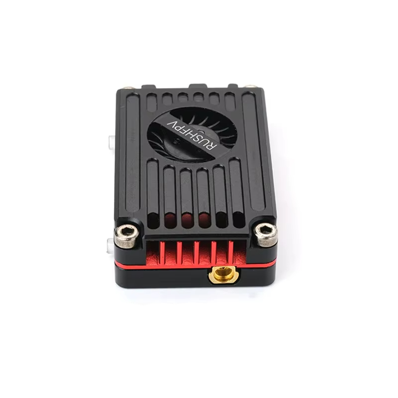 RUSHFPV RUSH TANK MAX SOLO 5.8 - Rushfpv Rush Max Solo 5.8G 2.5W Vtx のレビューと価格