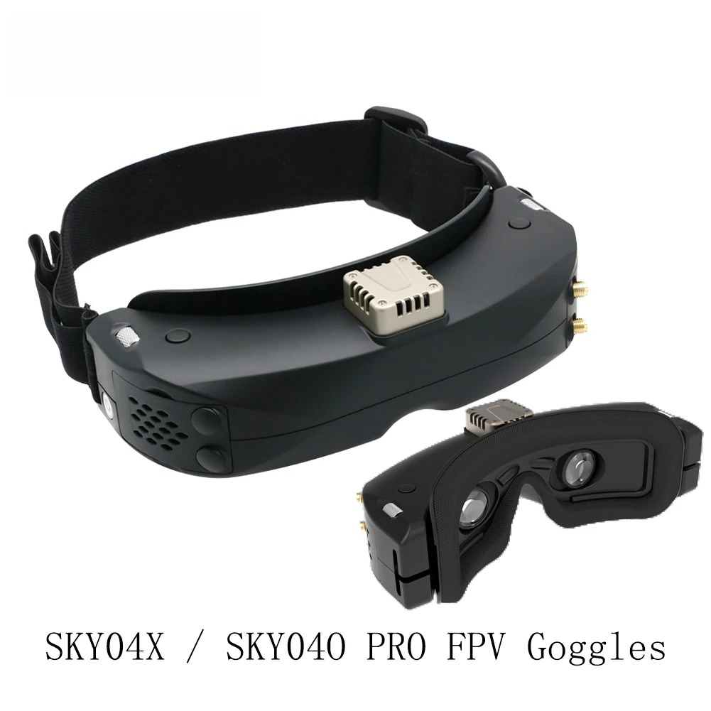 SKYZONE SKY04X PRO / SKY04O Pr - Skyzone Sky04O Pro Fpv Goggles のレビューと価格