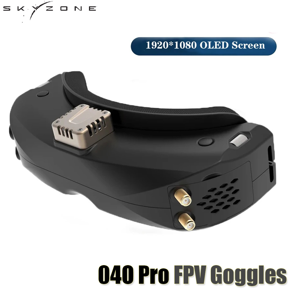 SKYZONE SKY04X PRO / SKY04O Pr - Skyzone Sky04O Pro Fpv Goggles のレビューと価格