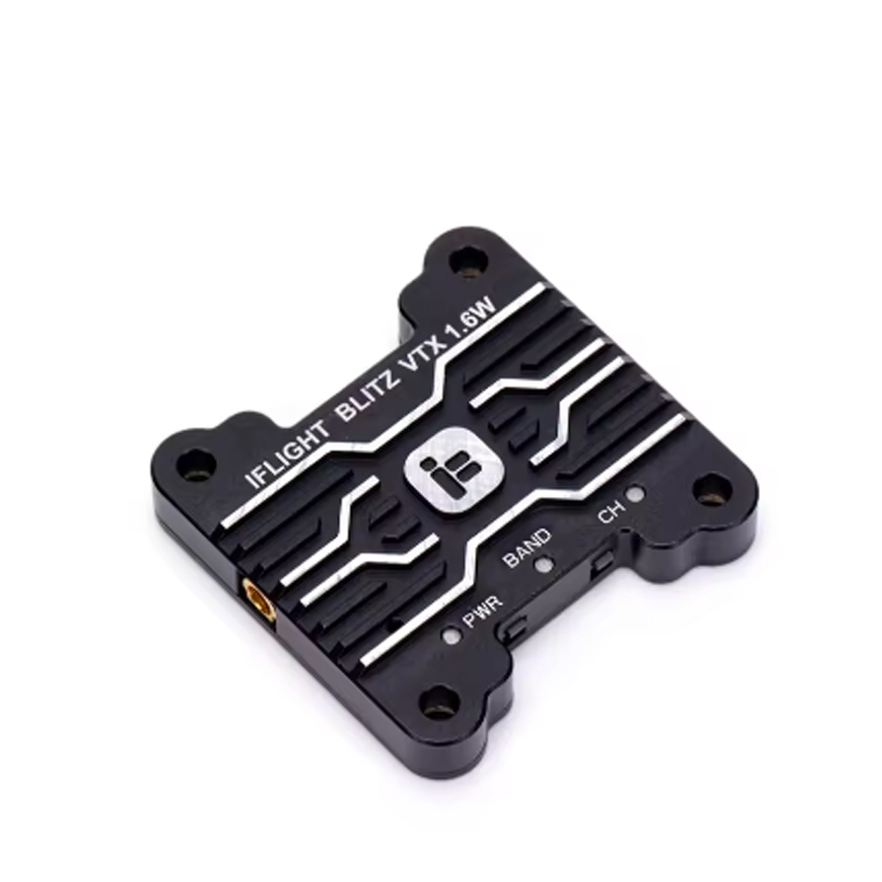 IFlight BLITZ 1.6W VTX ハイパワー 5 - Iflight Blitz 1.6W 5.8G Vtx のレビューと価格