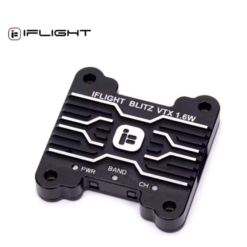 IFlight BLITZ 1.6W VTX ハイパワー 5 - Iflight Blitz 1.6W 5.8G Vtx のレビューと価格