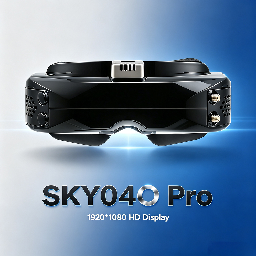 SKYZONE SKY04O Pro SKY04OPro 5 - Skyzone Sky04O Pro Fpv Goggles のレビューと価格