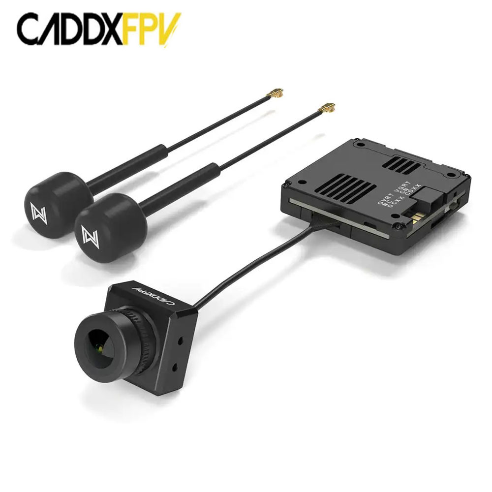 Caddx Walksnail Avatar HD V2 キ - Walksnail Avatar Hd Kit V2 32Gb のレビューと価格