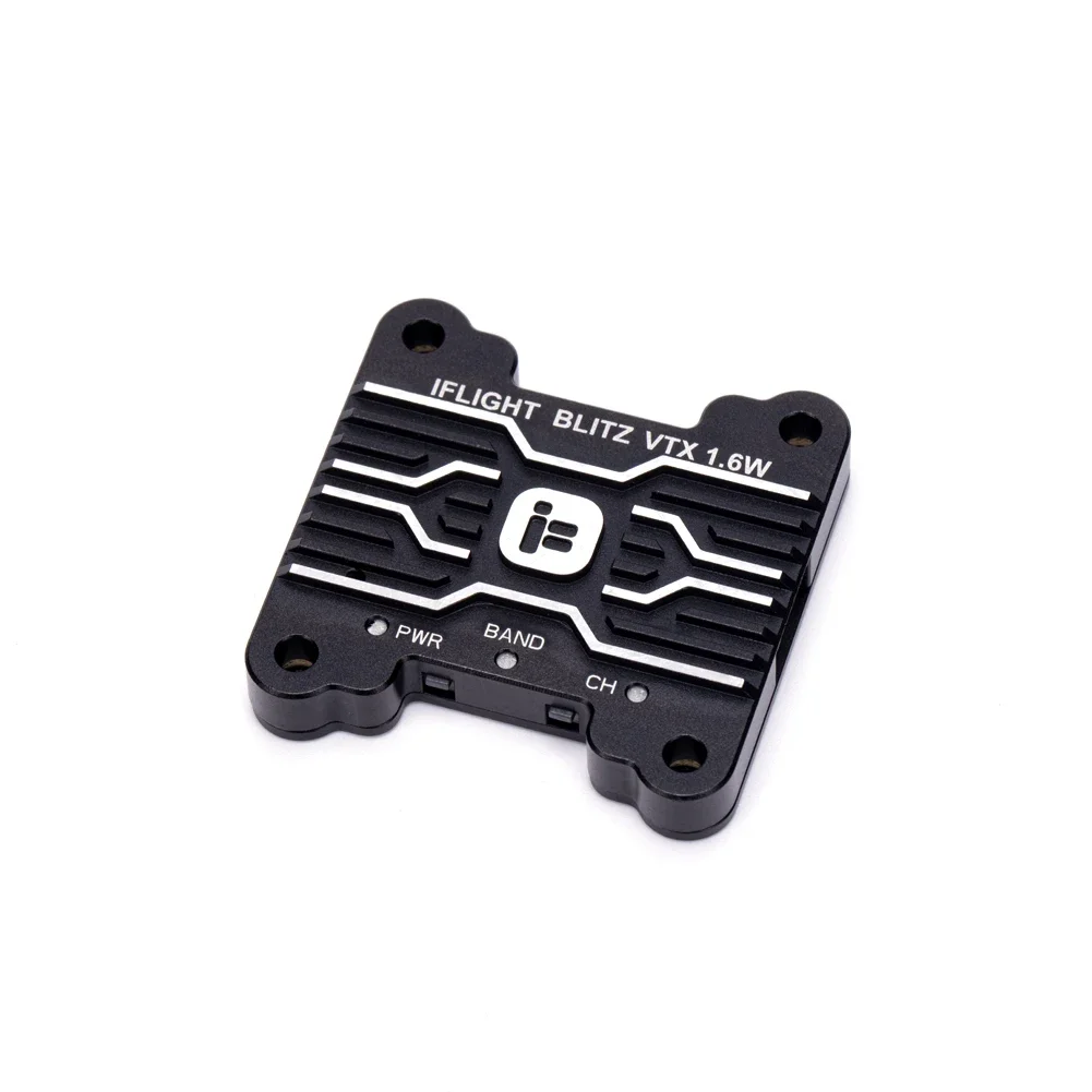 iFlight BLITZ 5.8G 1.6W VTX ビデ - Iflight Blitz 1.6W 5.8G Vtx のレビューと価格