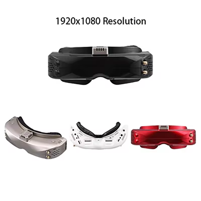 新型SKYZONE SKY04X PRO FPVゴーグル 1 - Skyzone Sky04X Pro Oled Fpv Goggles のレビューと価格