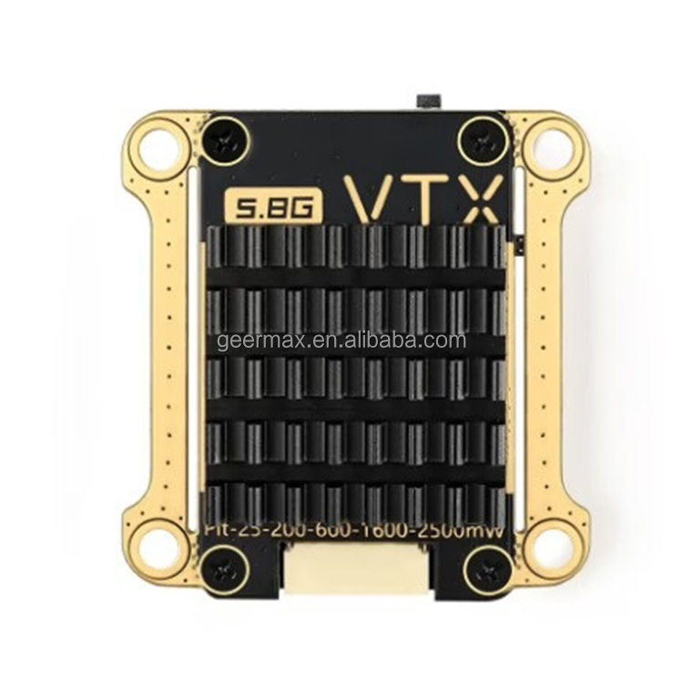 GEPRC RAD VTX 5.8G 2.5W画像伝送モジュ - Geprc Rad Vtx 5.8G 2.5W のレビューと価格