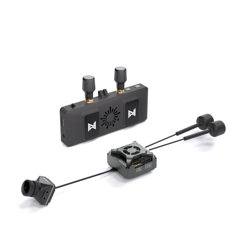 Walksnail Avatar GT FPVキット Max - Walksnail Avatar Gt Kit 2W Vtx のレビューと価格