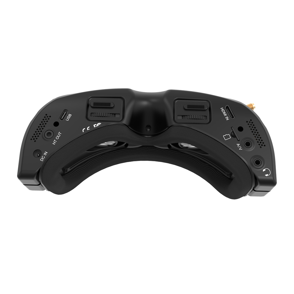 SKYZONE SKY04O PRO FPV ゴーグル OL - Skyzone Sky04O Pro Fpv Goggles のレビューと価格