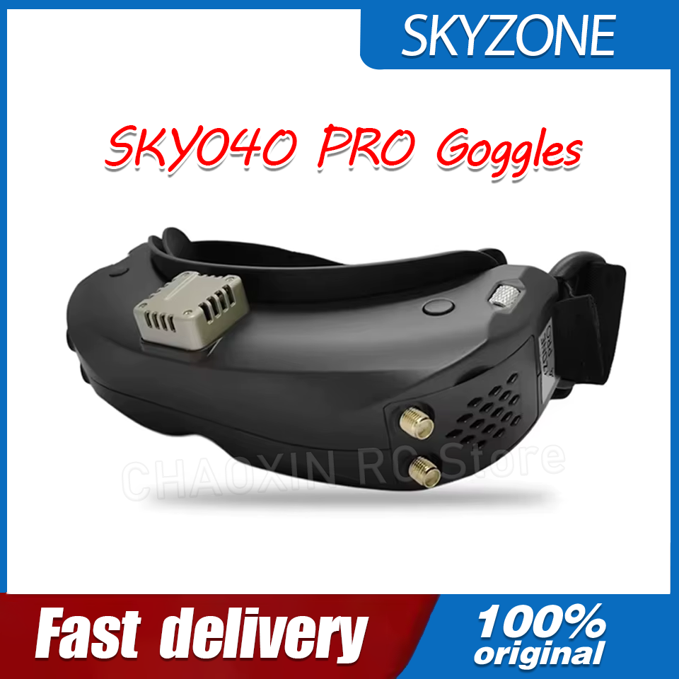 Skyzone SKY04O PRO FPVゴーグル 128 - Skyzone Sky04O Pro Fpv Goggles のレビューと価格