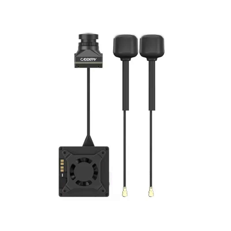 Caddx Walksnail Avatar GT FPVキ - Walksnail Avatar Gt Kit 2W Vtx のレビューと価格