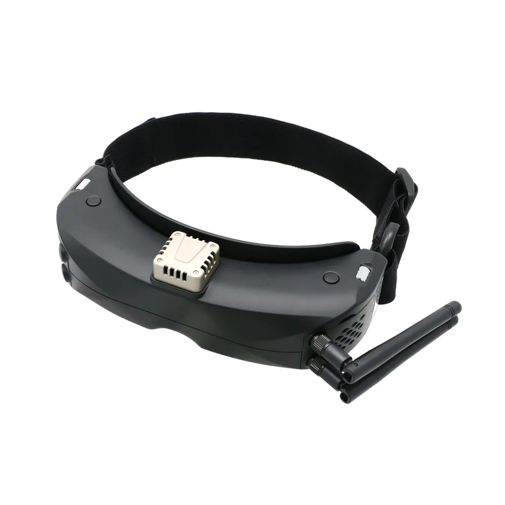 SKYZONE SKY04X PRO FPVゴーグル 5.8 - Skyzone Sky04X Pro Oled Fpv Goggles のレビューと価格