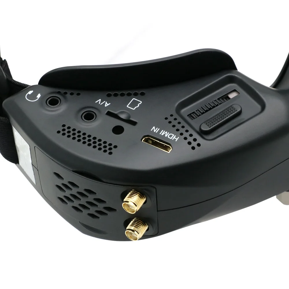 SKYZONE SKY04X PRO FPVゴーグル 5.8 - Skyzone Sky04X Pro Oled Fpv Goggles のレビューと価格