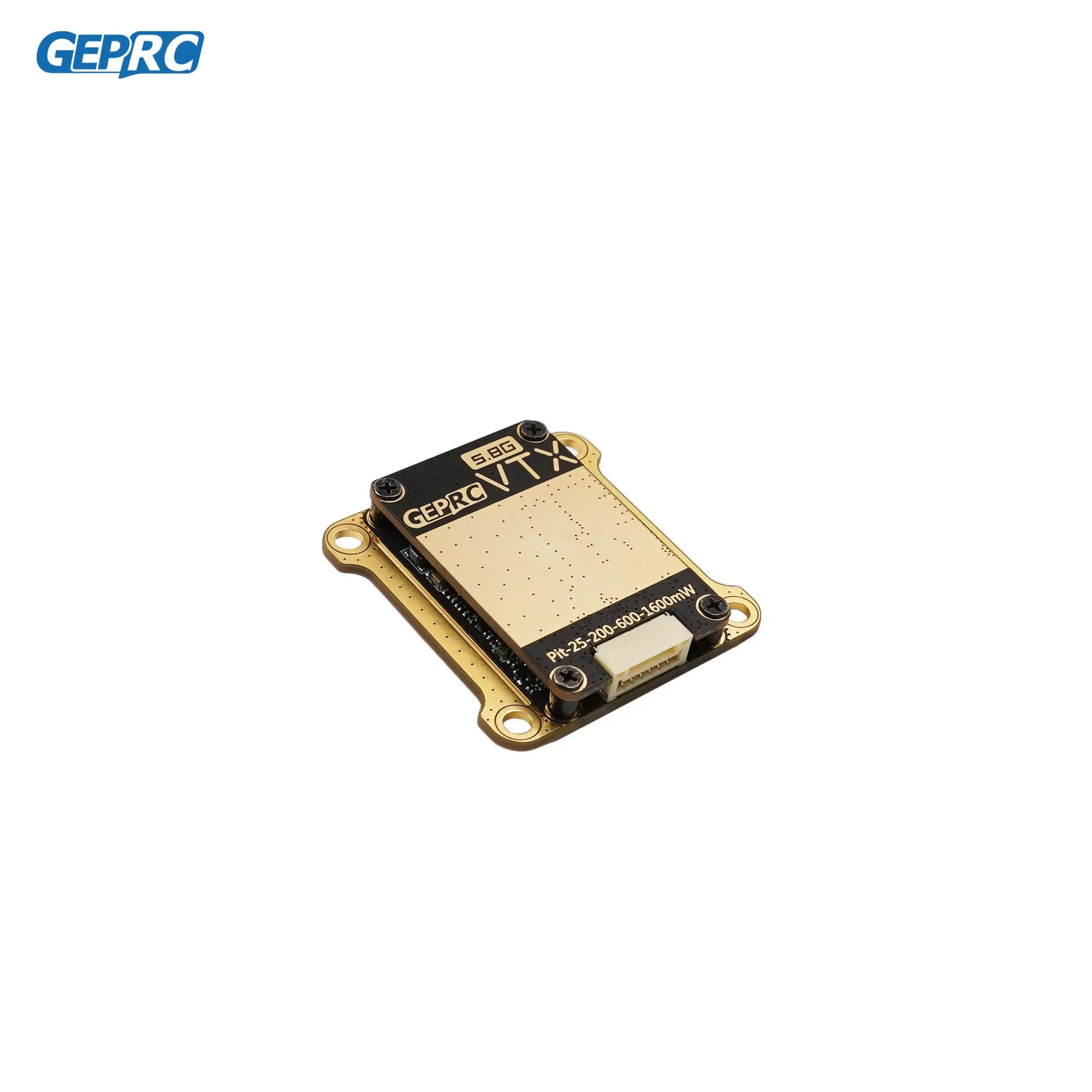 GEPRC RAD VTX 5.8G 1.6W 2.5W 4 - Geprc Rad Vtx 5.8G 2.5W のレビューと価格