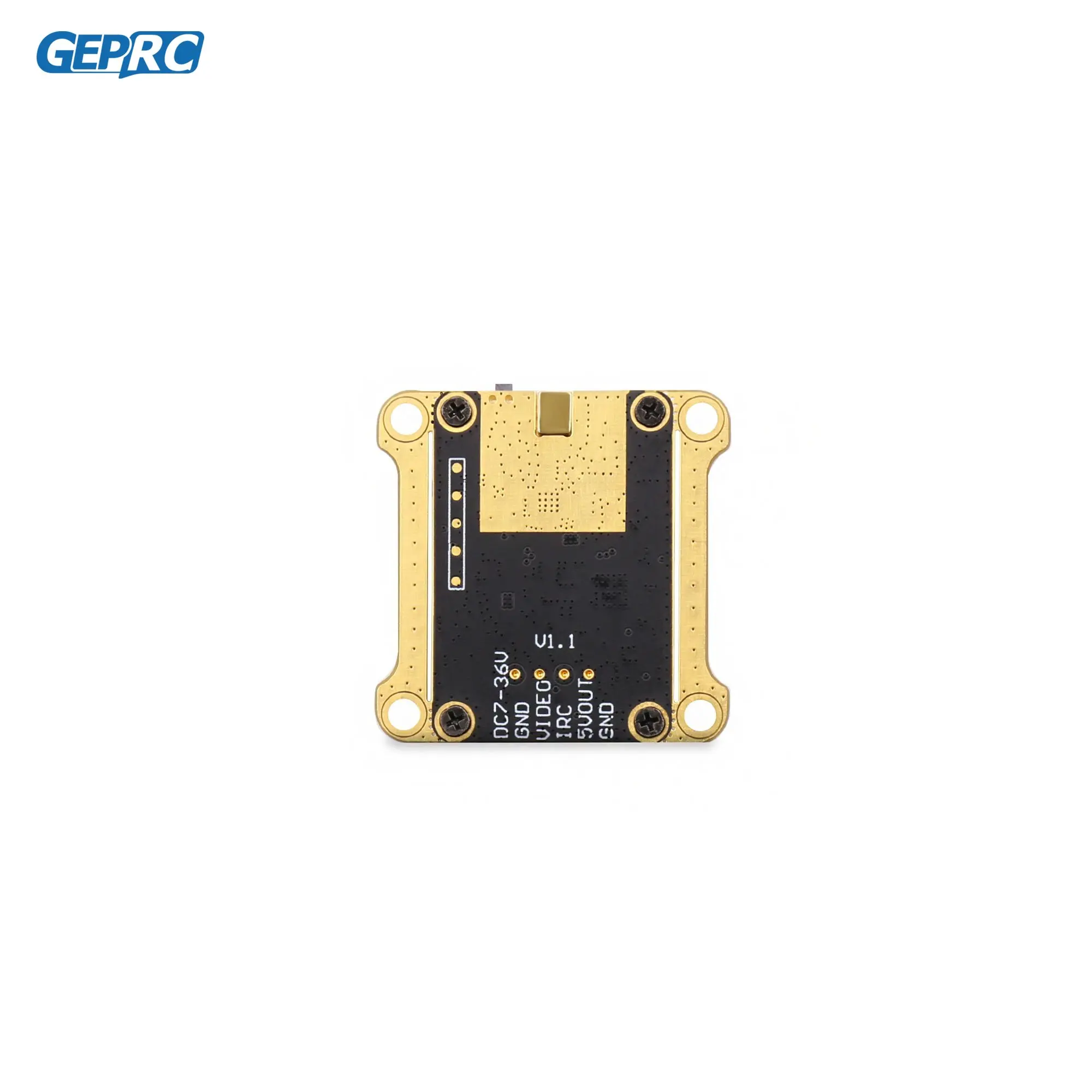 GEPRC RAD VTX 5.8G 1.6W 2.5W 4 - Geprc Rad Vtx 5.8G 2.5W のレビューと価格