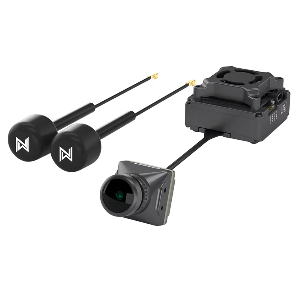 Caddx Walksnail Avatar GT KIT  - Walksnail Avatar Gt Kit 2W Vtx のレビューと価格