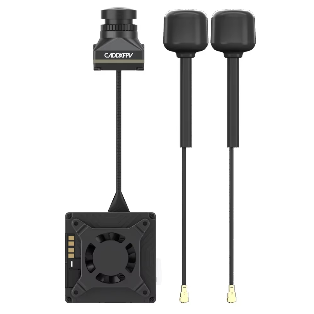 Caddx Walksnail Avatar GT KIT  - Walksnail Avatar Gt Kit 2W Vtx のレビューと価格