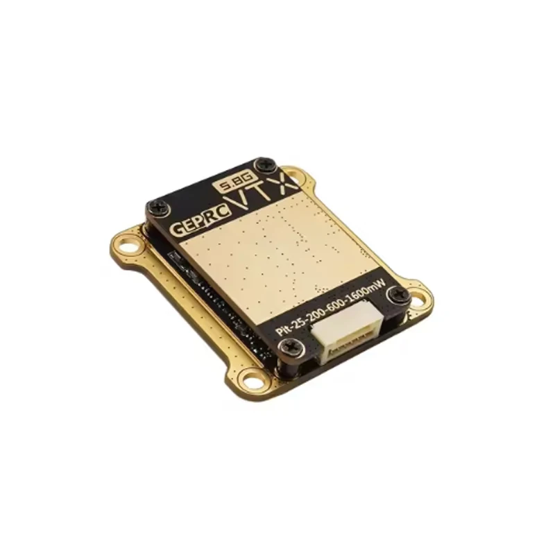 GEPRC RAD VTX 5.8G 1.6W 2.5W 4 - Geprc Rad Vtx 5.8G 2.5W のレビューと価格
